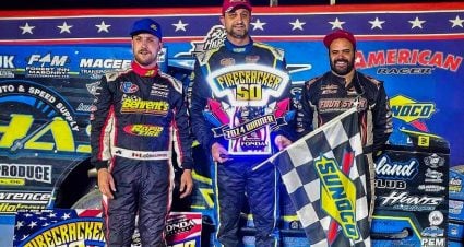Sheppard Bags $10,000 STSS Prize