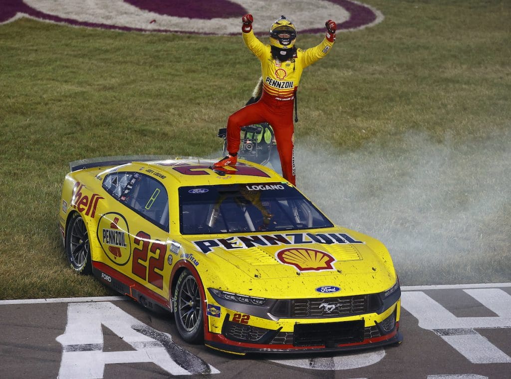 June 30, 2024: NASCAR races at the Nashville Motor Speedway in Lebanon, TN. (HHP/Andrew Coppley)