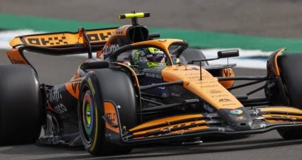 Norris & McLaren Lead British GP Practice