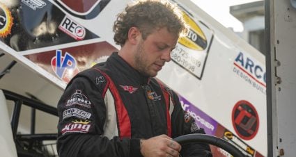 Landon Britt: From Rugby To Sprint Cars