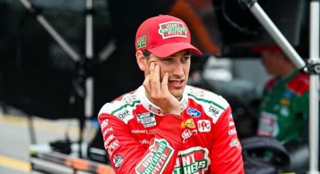 Visit Logano: ‘We Always Think We Can Win The Championship’ page