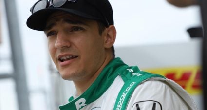 Points Leader Alex Palou Hoping To Replicate Mid-Ohio Magic