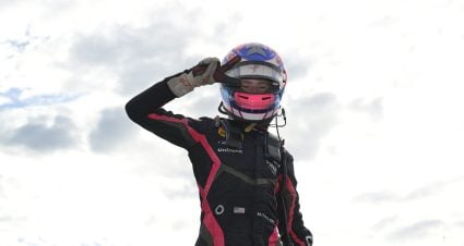 Taylor Claims Wet-Weather USF2000 Victory At Mid-Ohio