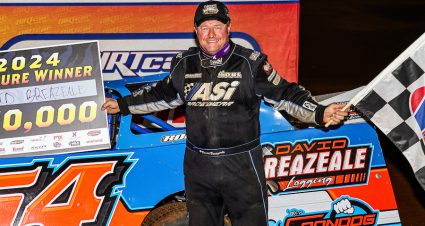 Breazeale Breezes To Summer Nationals Glory