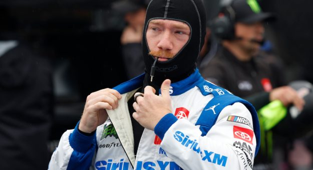 Visit Tyler Reddick Fastest In NASCAR Cup Practice At Indy page