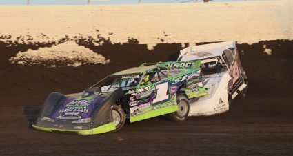 Erb Gets Eighth Hell Tour Triumph At Tri-State