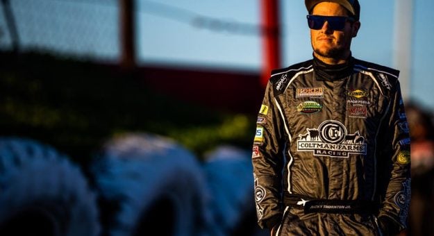 Visit Ricky Thornton Jr. And SSI Motorsports Part Ways page