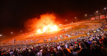 World Finals Schedule Cements Four Nights Of Racing