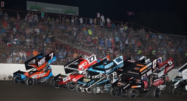 Visit INSIDER: Sullivan — Blackouts For Short-Track Racing? page