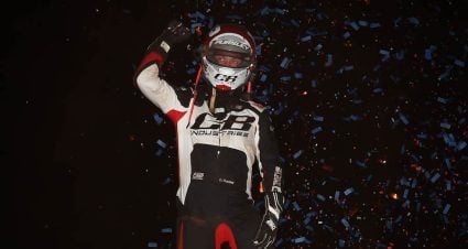 Dominant Pursley Reigns At Red Dirt