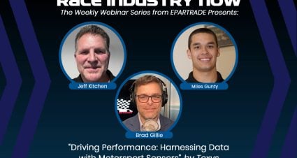 Tech Webinar: Measuring Temperature, Pressure & Vibrations In Motorsports