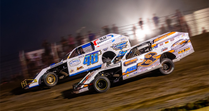 IMCA Dakota Tour Win As Good As It Gets For Strickler