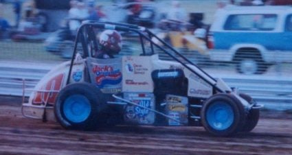 Midget Racer Dean Billings, 68