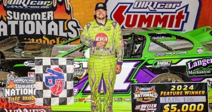 Aggressive Erb Gets Ninth Hell Tour Victory