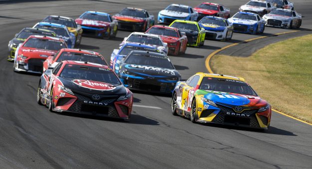 Visit NASCAR Cup Series At Pocono: What To Watch For page