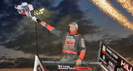 Westbrook Prevails In Ohsweken 360 Sprint Run