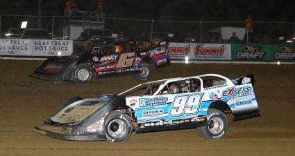 Moran Goes Back To Back In Lucas Late Models