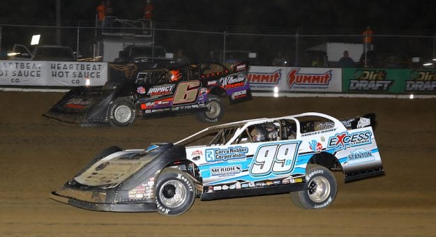 Visit Moran Goes Back To Back In Lucas Late Models page