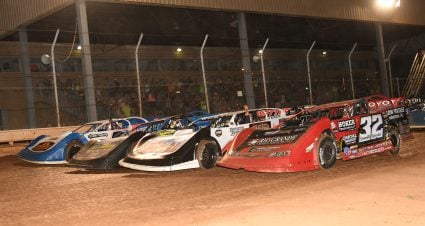 PHOTOS: World Of Outlaws Late Models At Sharon Speedway
