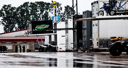 Lucas Oil Speedway’s Diamond Nationals Rained Out