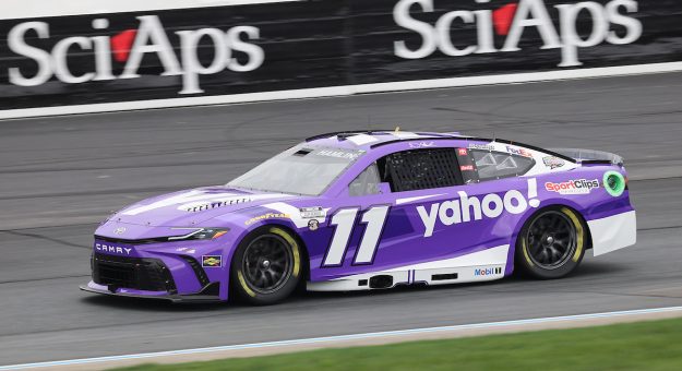 Visit Denny Hamlin: ‘It’s Been Some Wonky Races’ page