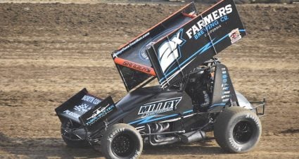 Sanders Stops Macedo In Howard Kaeding Classic