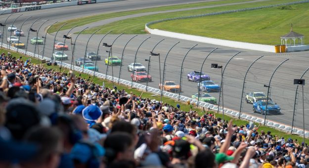 Visit Pocono Cup Race Sold Out For Second Consecutive Year page