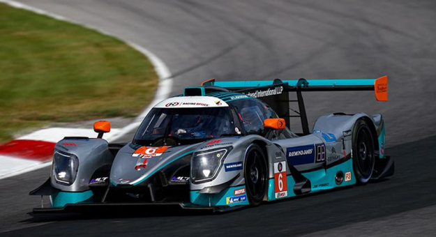 Visit Aghakhani Awarded CTMP Race 1 Win in VP Racing SportsCar Challenge page