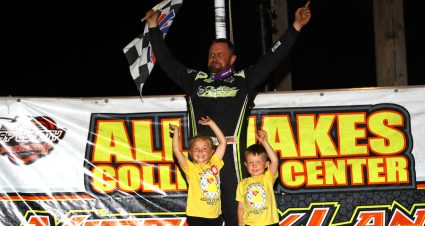 Zeitner Wins Race That Honors Grandfather