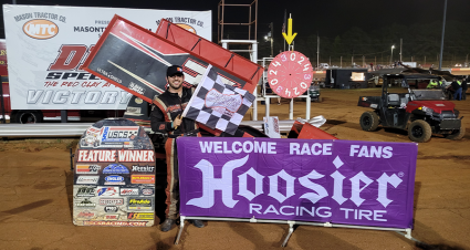 Amerson Two For Two In USCS Georgia Action