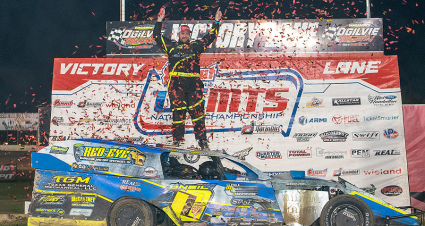 O’Neil Steals Ogilvie Spotlight With 33rd USMTS Win