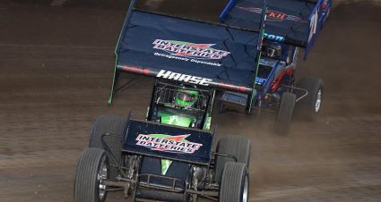 Haase Ready For Eldora With New Crew Chief