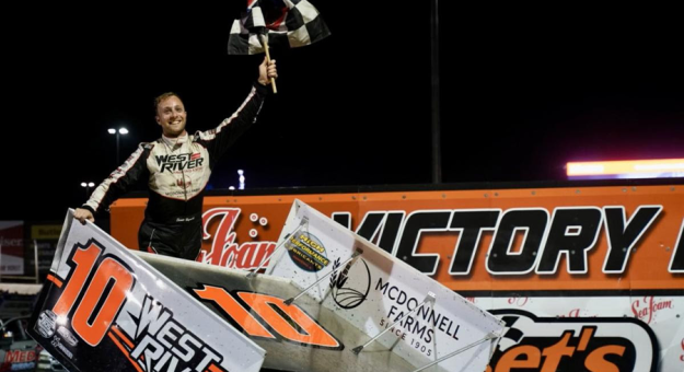 Visit Bogucki Rolls Into Huset’s, Wins Another Feature page