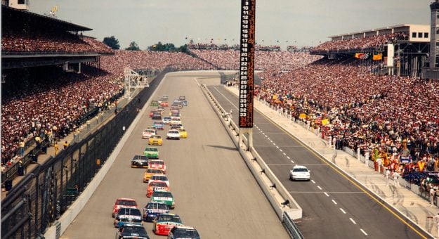 Visit INSIDER: Waltz — 1994 Events Reshaped American Racing page