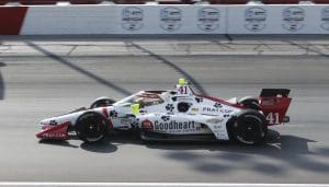 Newton, Iowa -  INDYCAR at Iowa Speedway in  Newton, Iowa (Photo by Chris Jones | IMS Photo)