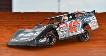 McDowell Rules I-75 Late Model Tilt