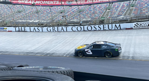 Visit Six Cup Series Drivers Tire Test At Bristol page