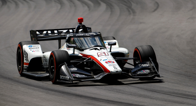 Visit Sowery Returns To Dale Coyne Racing For Toronto, Portland page