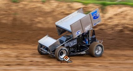 Copeland Does It Again During Western Speedweek