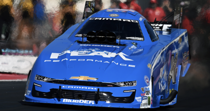 Force’s Funny Car Could Return In August