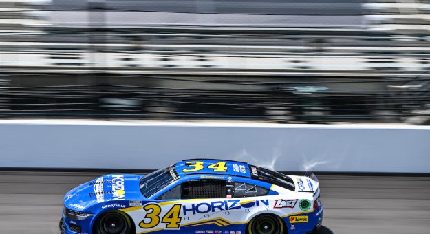 July 19, 2024: NASCAR Cup Series races at Indianapolis Motor Speedway in Indianapolis, Indiana. (HHP/Jacy Norgaard)