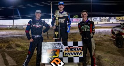 Golobic Goes In Marysville SCCT Tilt