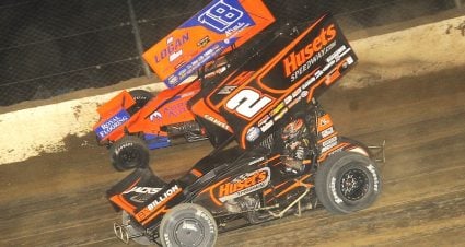 Gravel Hits The Jackpot At Eldora