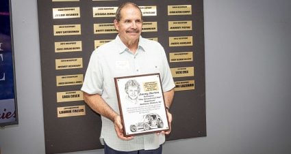 Jimmy Horton Reflects On Hall of Fame Career, Super DIRT Week Victories