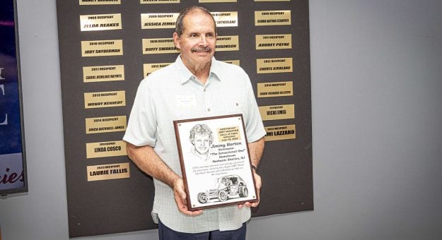 Visit Jimmy Horton Reflects On Hall of Fame Career, Super DIRT Week Victories page