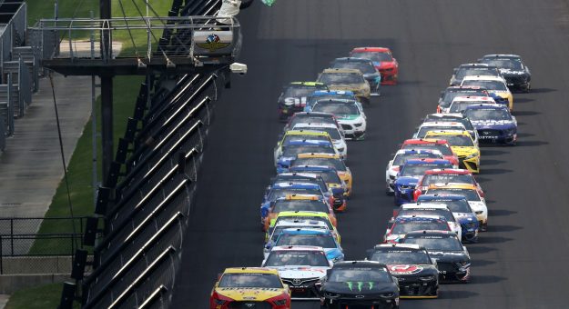 Visit NASCAR Cup Series In Indy: What To Watch For page