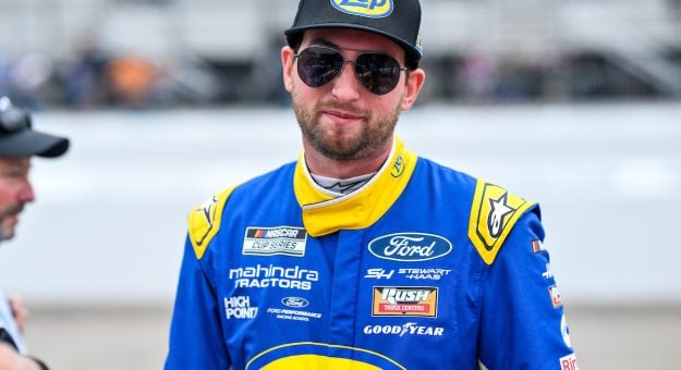 Visit Chase Briscoe’s Hoosier Homecoming page