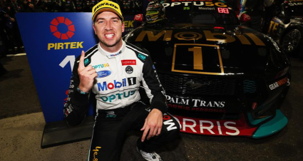 Mostert Takes Sydney Supercars Victory