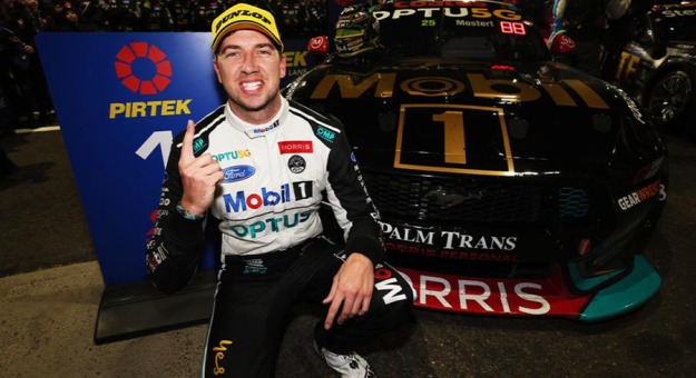 Visit Mostert Takes Sydney Supercars Victory page