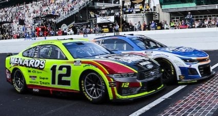 Blaney On Controversial IMS Overtime: ‘Call It Off And Rechoose’